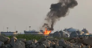 রিয়াদে আরামকোর আরেকটি তেল কারখানায় হামলা চালালো হুথিরা
